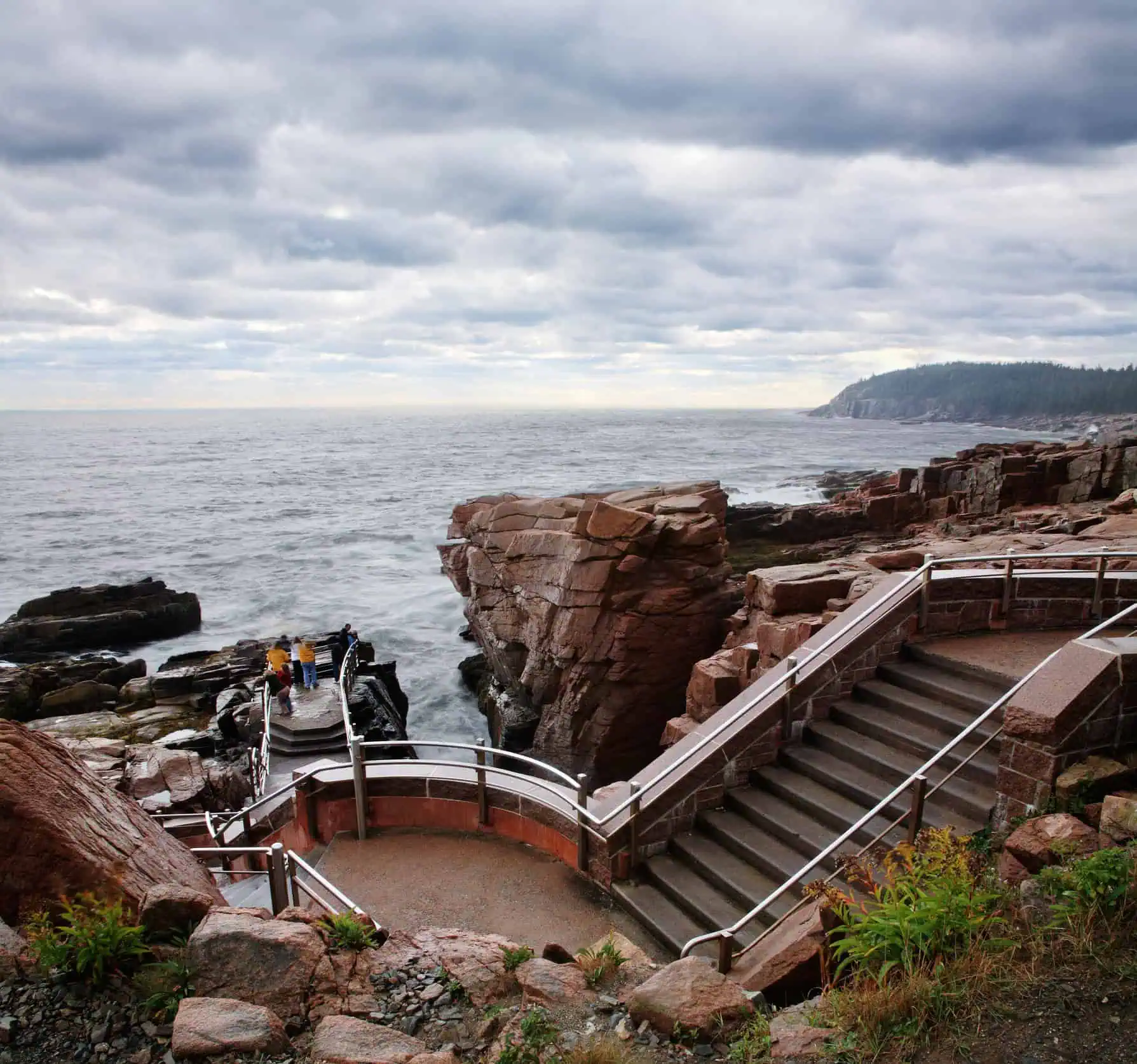 rain in Maine USA_2205 - Weather Arizona: When Monsoon Season Starts and What to Expect
