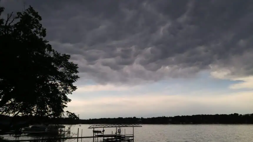Storm in Minnesota_1706 - Weather warning Minnesota: Severe storms threaten today