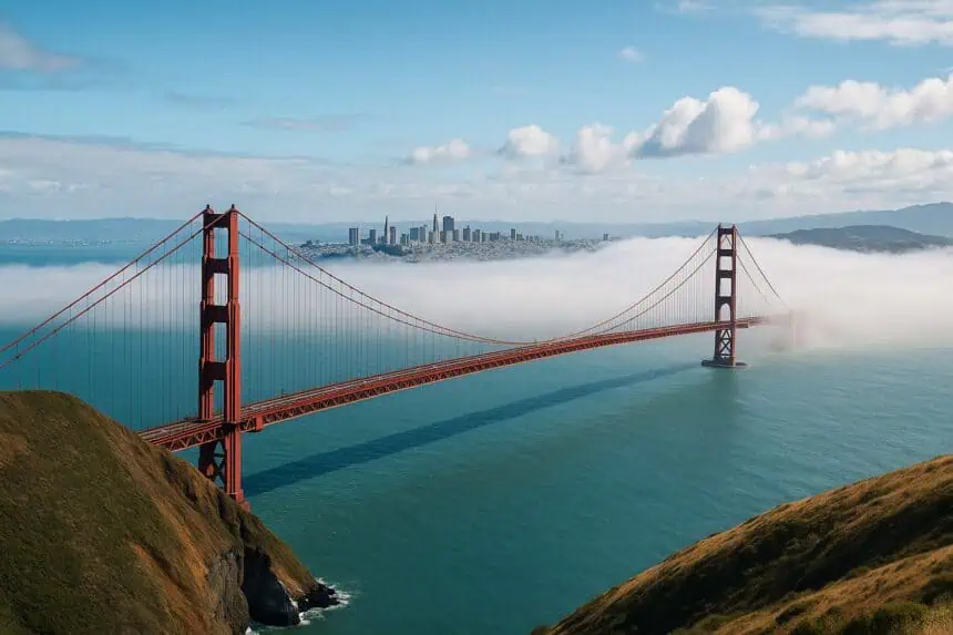 Weather California why the Bay Area stays chilly - Weather California: why the Bay Area stays chilly