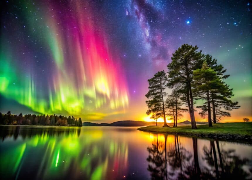 aurora Connecticut_0206 - Weather Connecticut: Northern lights may dazzle the skies tonight