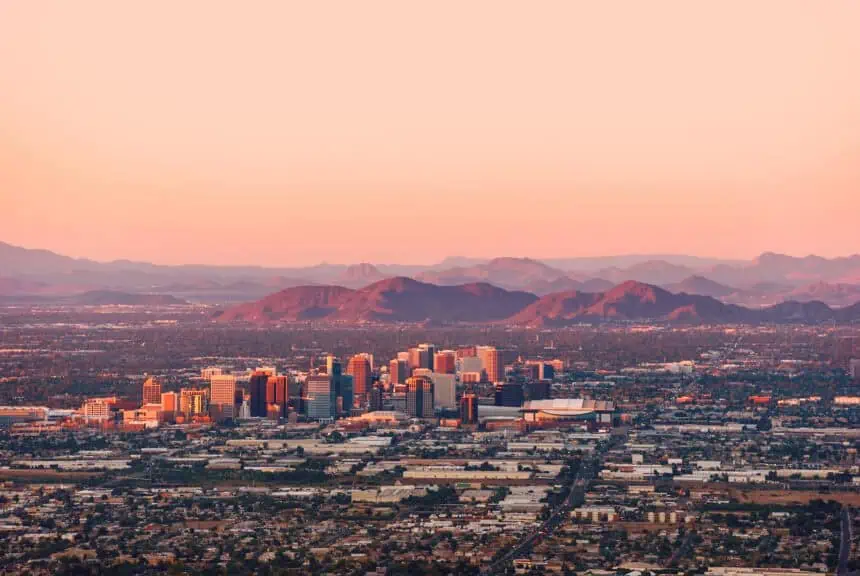hot in Arizona_1906 - Weather Arizona: Dangerous heat reaches 116°F this week