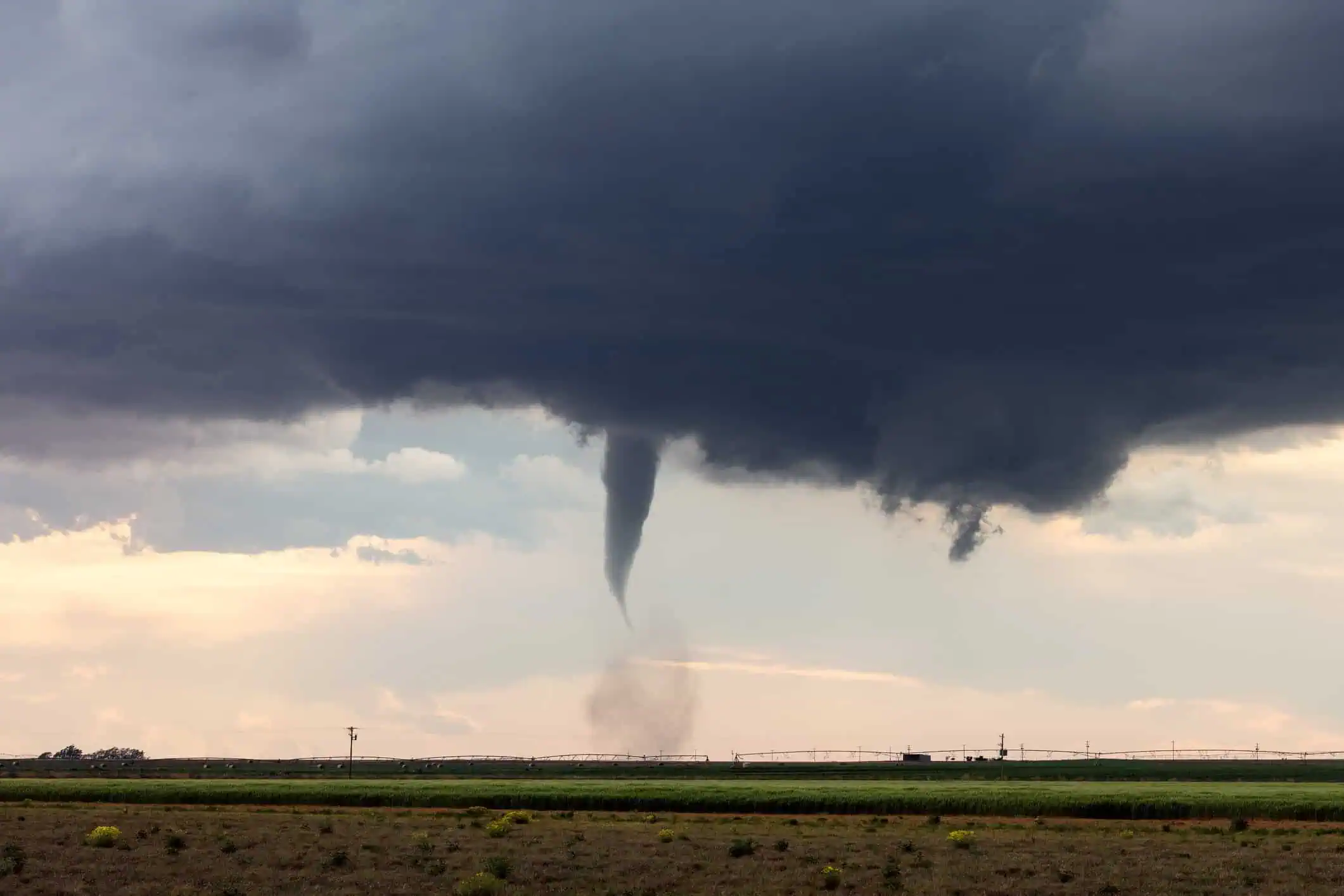 tornadoes in texas_1206 - Weather New Mexico: Summer 2025 Will Be Hotter And Drier