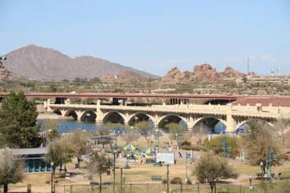 Arizon-0907 - Weather Arizona: dangerous heat and weak monsoon pattern