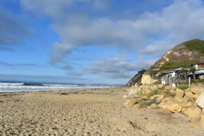California’s Santa Barbara-0907 - Weather alert: heat and fire risks in California’s Santa Barbara