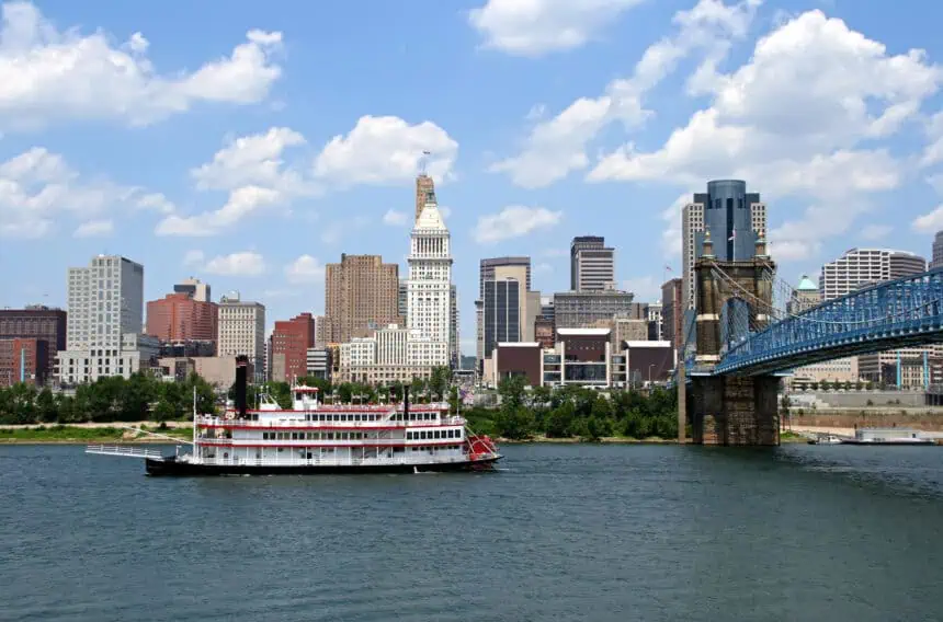 Cincinnati-2607 - Weather Alert Cincinnati: Dangerous Heat Threatens Weekend Events