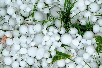 Colorado Hail-2407 - Weather Colorado Hail Risk Soars Thursday