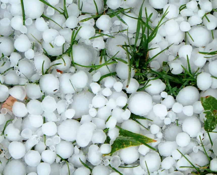 Colorado Hail-2407 - Weather Colorado Hail Risk Soars Thursday