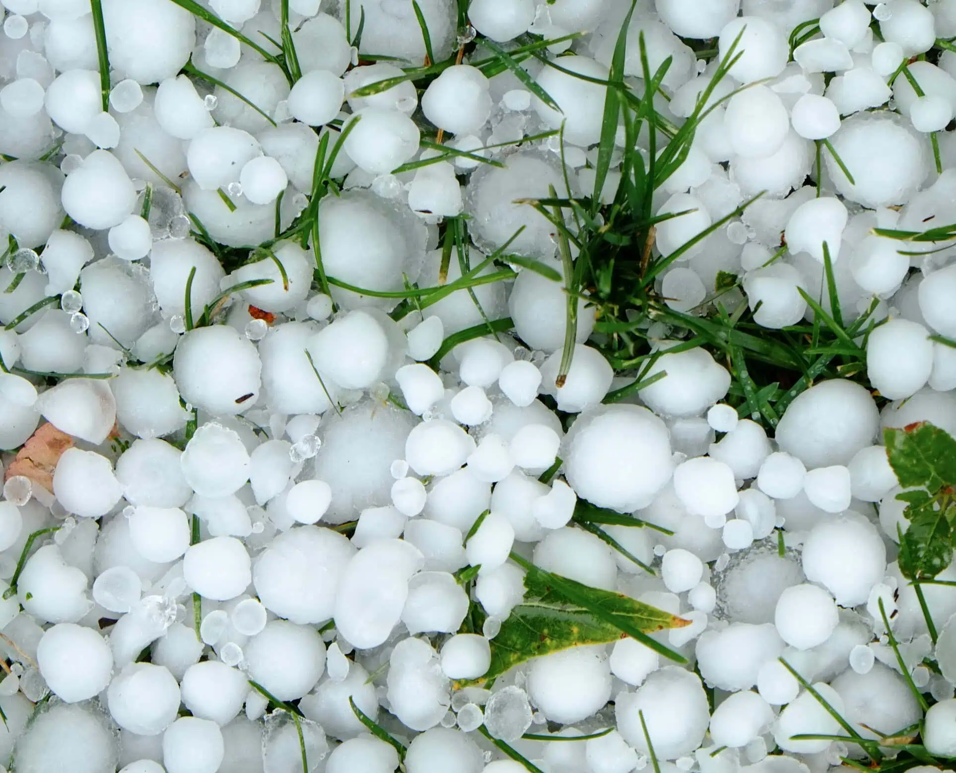 Colorado Hail-2407 - Weather Inferno Bakes Texas Cities