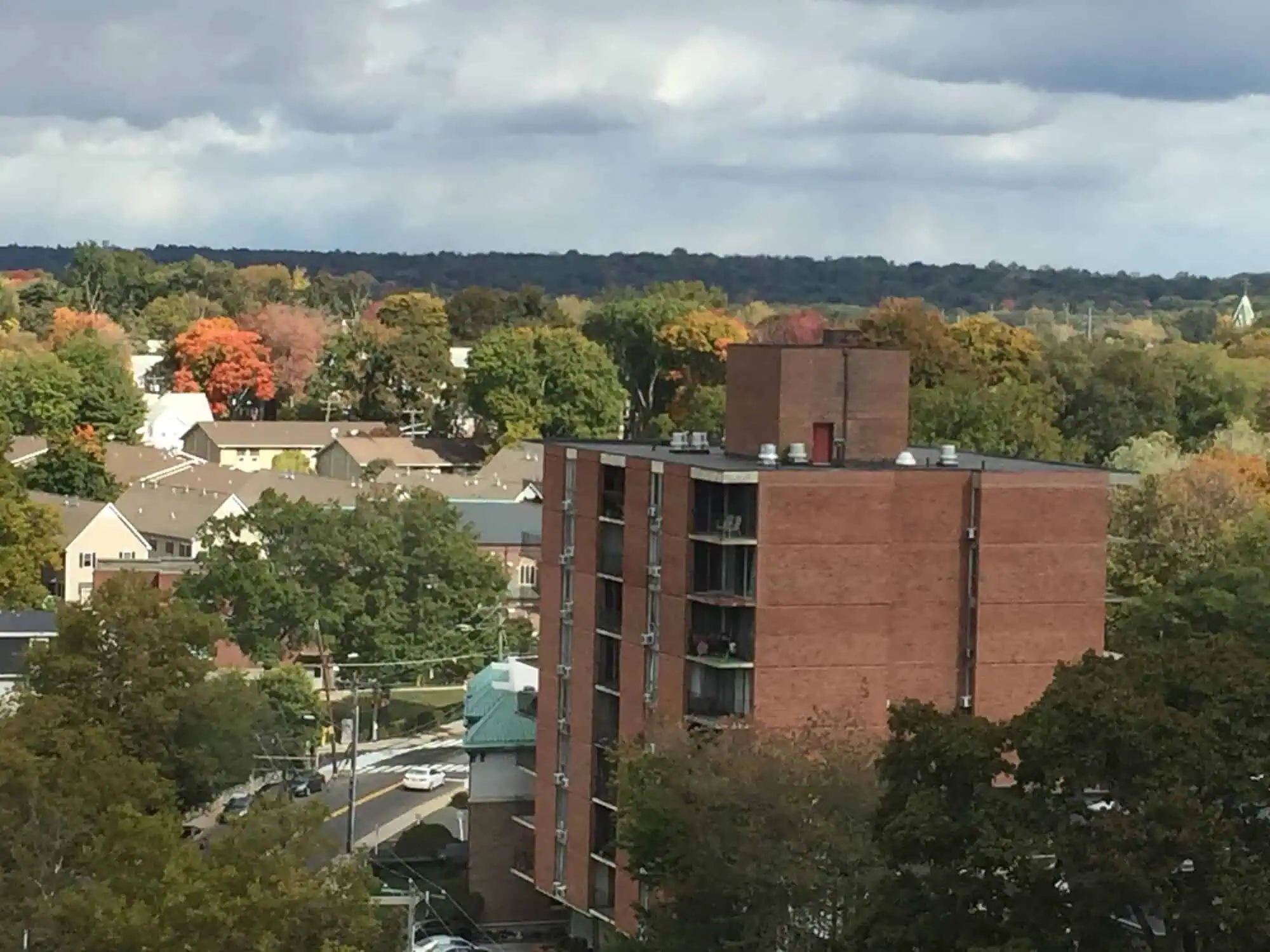 Connecticut-0907 - Weather Pennsylvania: storms and tornado warnings hit Tuesday