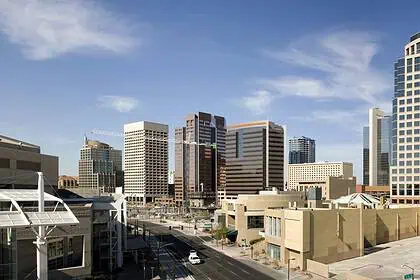Phoenix-0807 - Weather Arizona: Extreme heat grips Phoenix with highs near 117