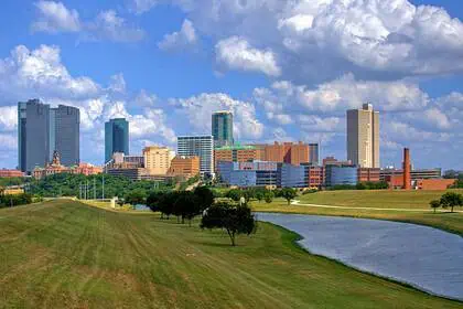 Texas-2407 - Weather Texas Poised For Record Heat This Week