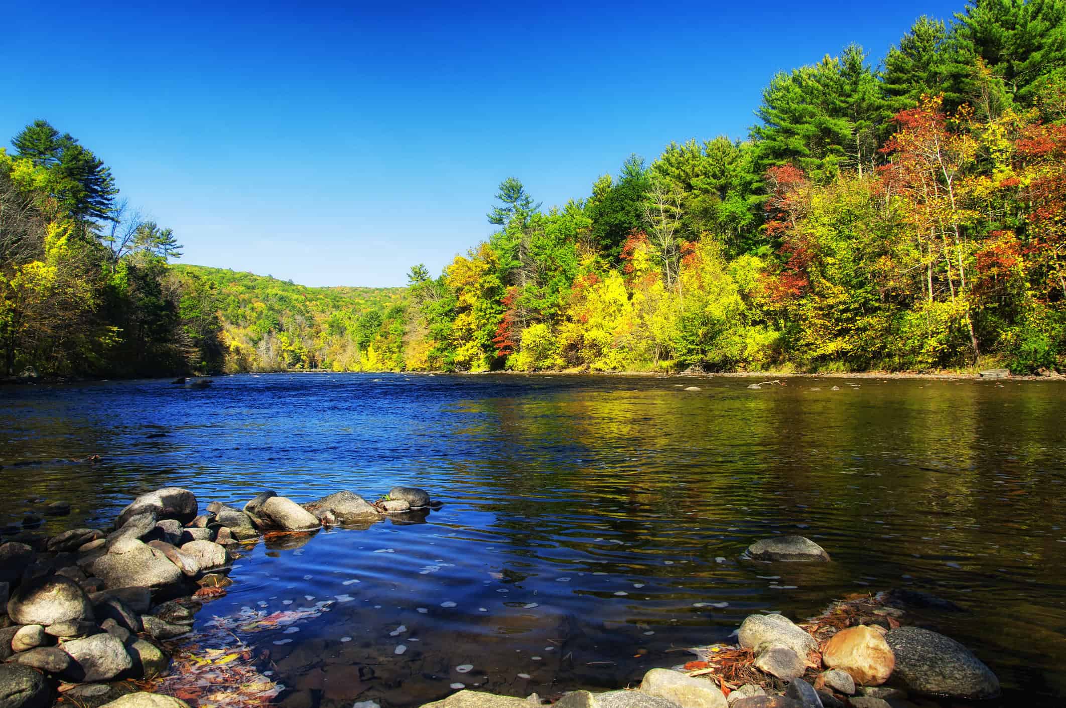 autumn in Connecticut-1807 - Weather New York: oppressive humidity breaks after Thursday heat