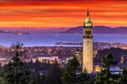 berkeley california-2607 - Weather Berkeley: Summer Chill Grips Northern California City