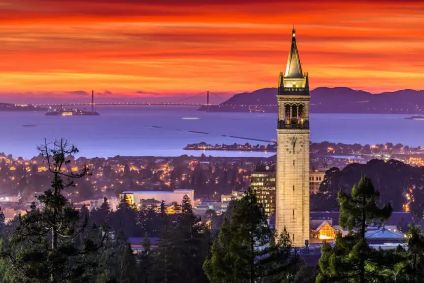 berkeley california-2607 - Weather Berkeley: Summer Chill Grips Northern California City