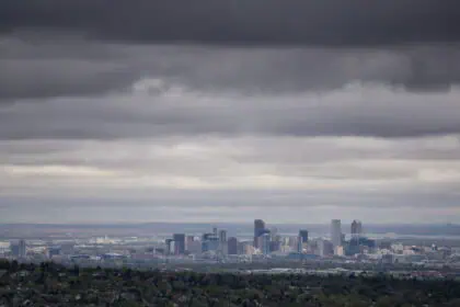 denver rain-1607 - Weather Denver: Rain, storms to break Colorado heat Wednesday
