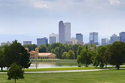 denver-storm-1207 - Weather alert Denver: Strong storms, hail and 65 mph winds