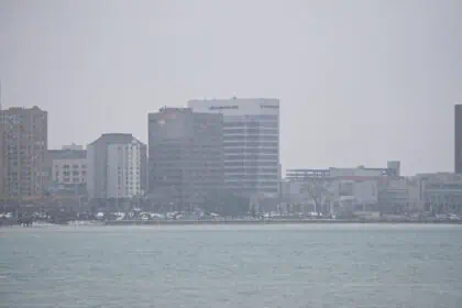 detroit storm-2507 - Weather Metro Detroit: Storm Risk And High Humidity Saturday