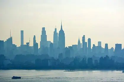 humidity in New York-1807