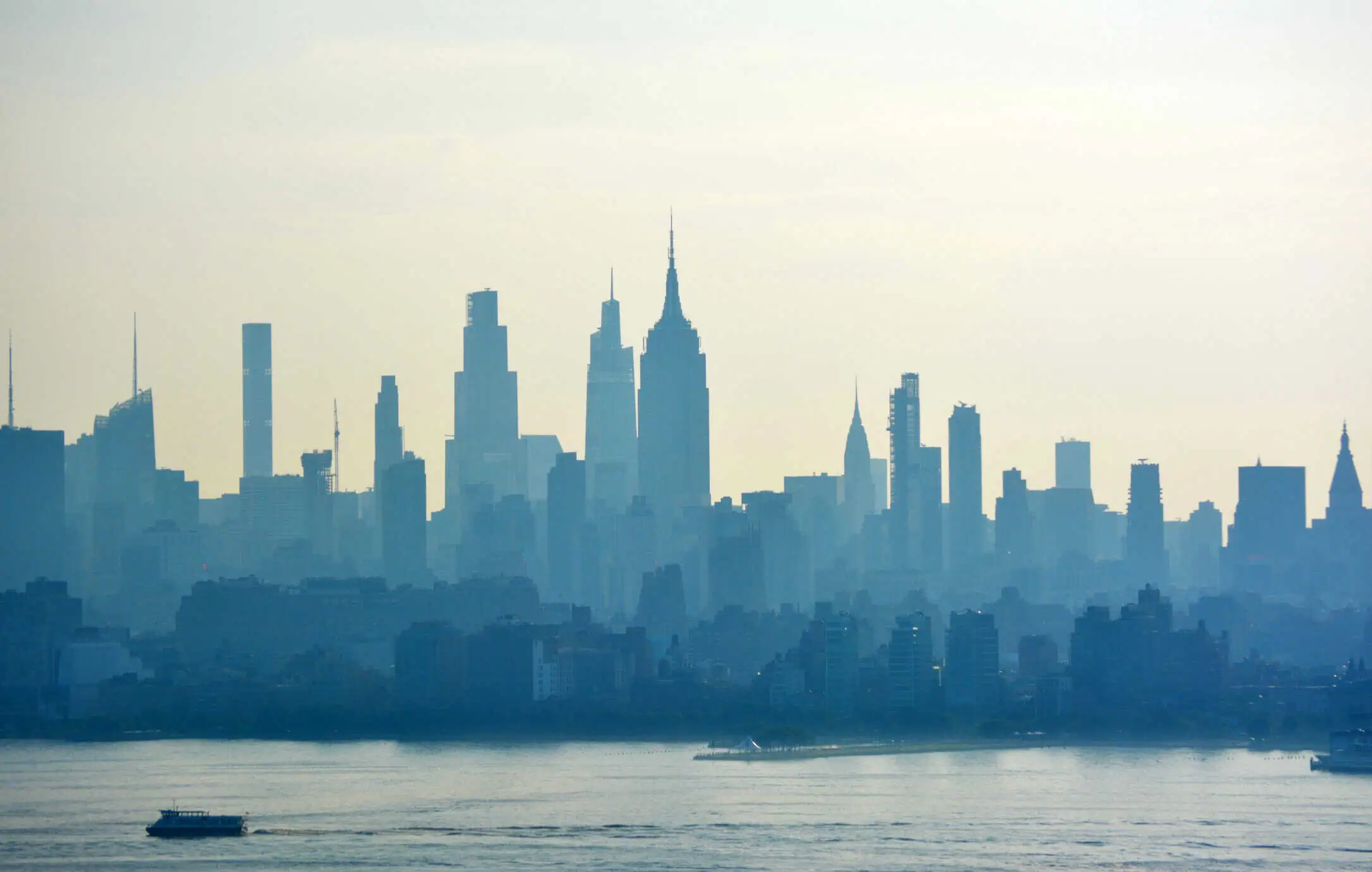 humidity in New York-1807 - Weather Bay Area: summer unusually cold in California