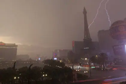 las vegas rain-1707