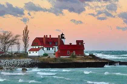 michigan-storm-1207-2 - Weather Michigan: Storm chances linger into the weekend