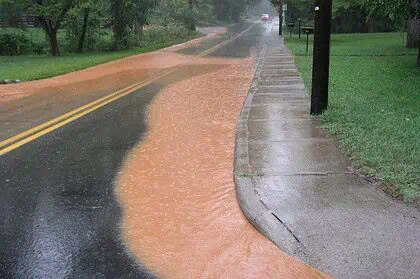 north carolina rain-1607 - Weather alert North Carolina: marble-sized hail and flash flooding risk