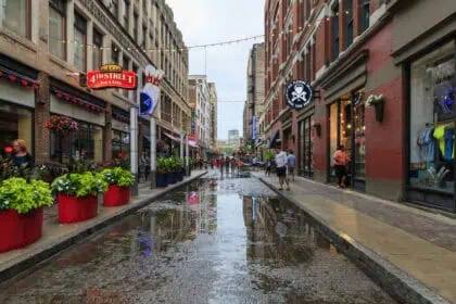 ohio rain-2507 - Weather Ohio: Storms, Downpours, and Sweltering Humidity