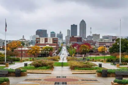 rain des moines-0907 - Weather Iowa: heavy rain and thunderstorms hit Des Moines metro