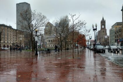 storm in massachusetts_0207 - Weather warning western Massachusetts: severe thunderstorms Tuesday