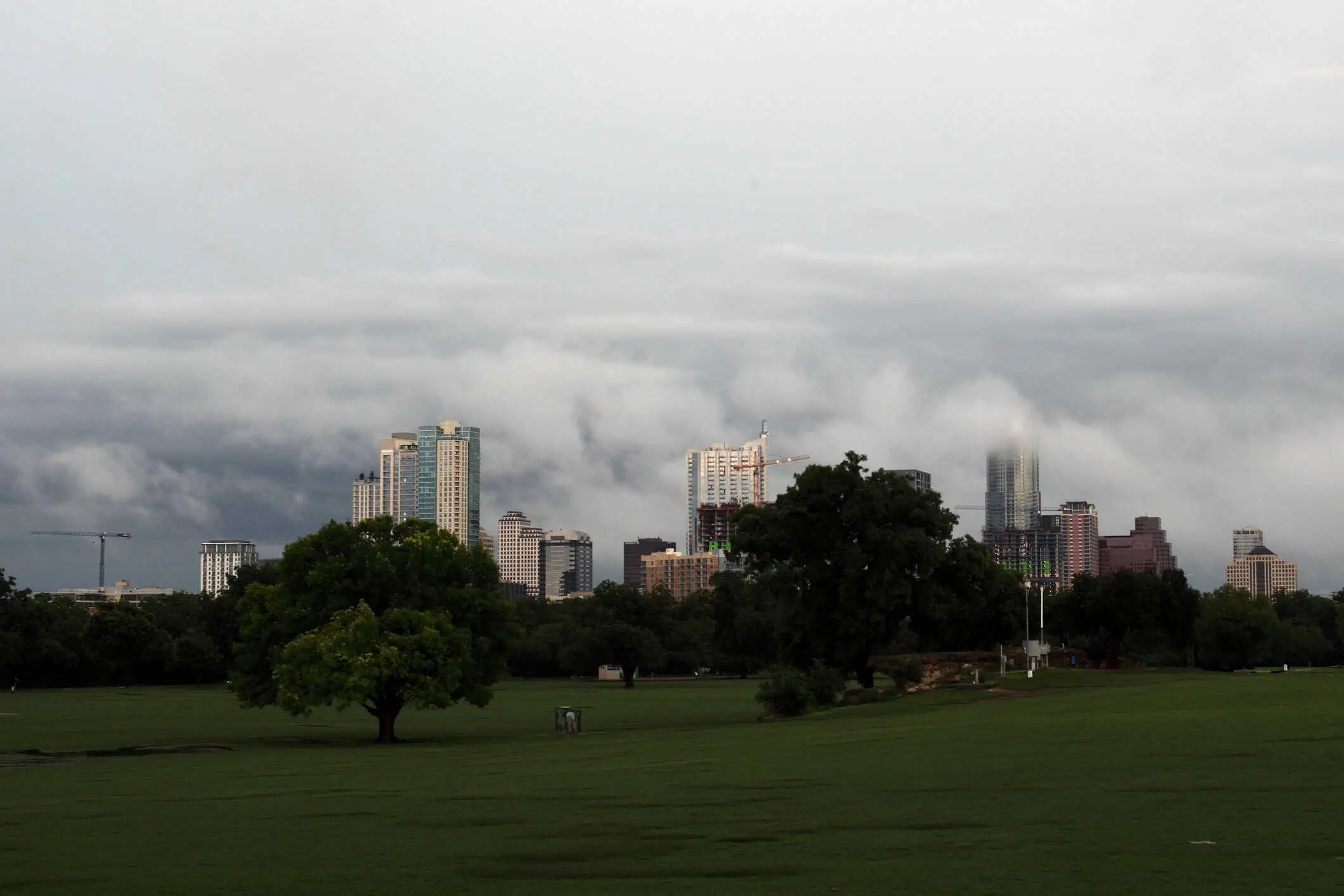 texas rain-2507 - Weather Chaos in Illinois: Storms Slam Chicagoland