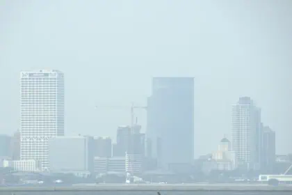 wisconsin-smoke-1207 - Weather alert Wisconsin: wildfire smoke to impact air quality