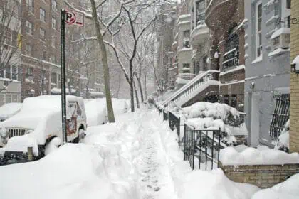 snow new york – 27 - Weather Alert: Ocean anomaly could reshape Winter in the U.S.